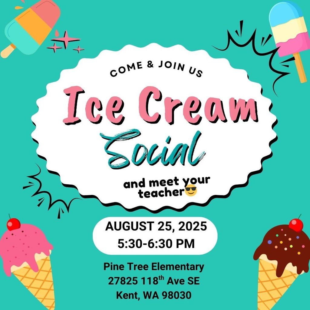 Ice Cream Social