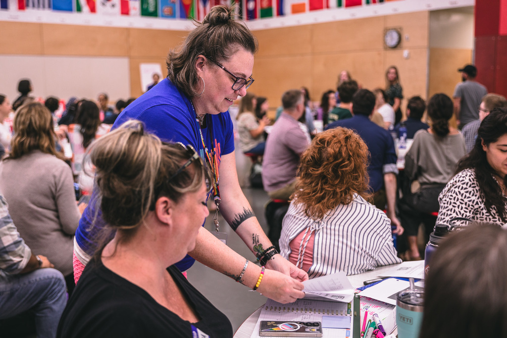 New Teacher Orientation