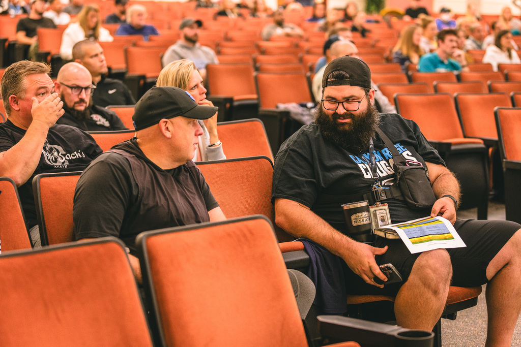 Coaches clinic 