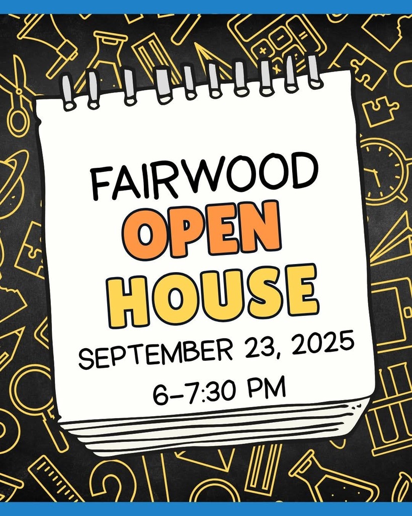 Fairwood Open House