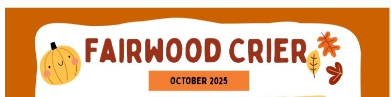 Fairwood Crier October 2025