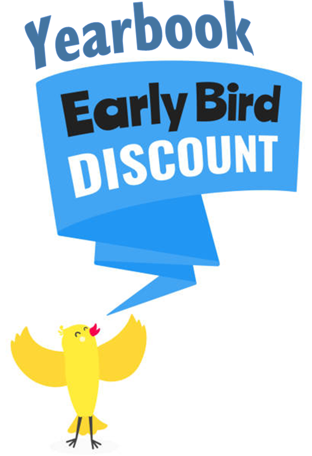 Yearbook Early Bird