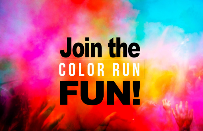 2025 Mamba Color Run Fundraiser for Meeker Middle School ASB