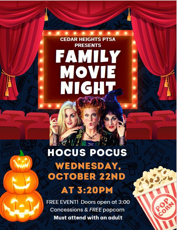 Hocus Pocus
