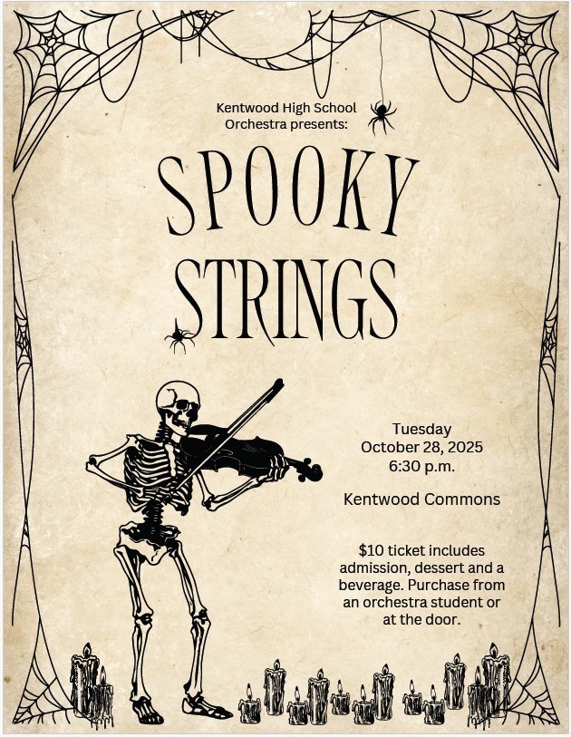 Spooky Strings