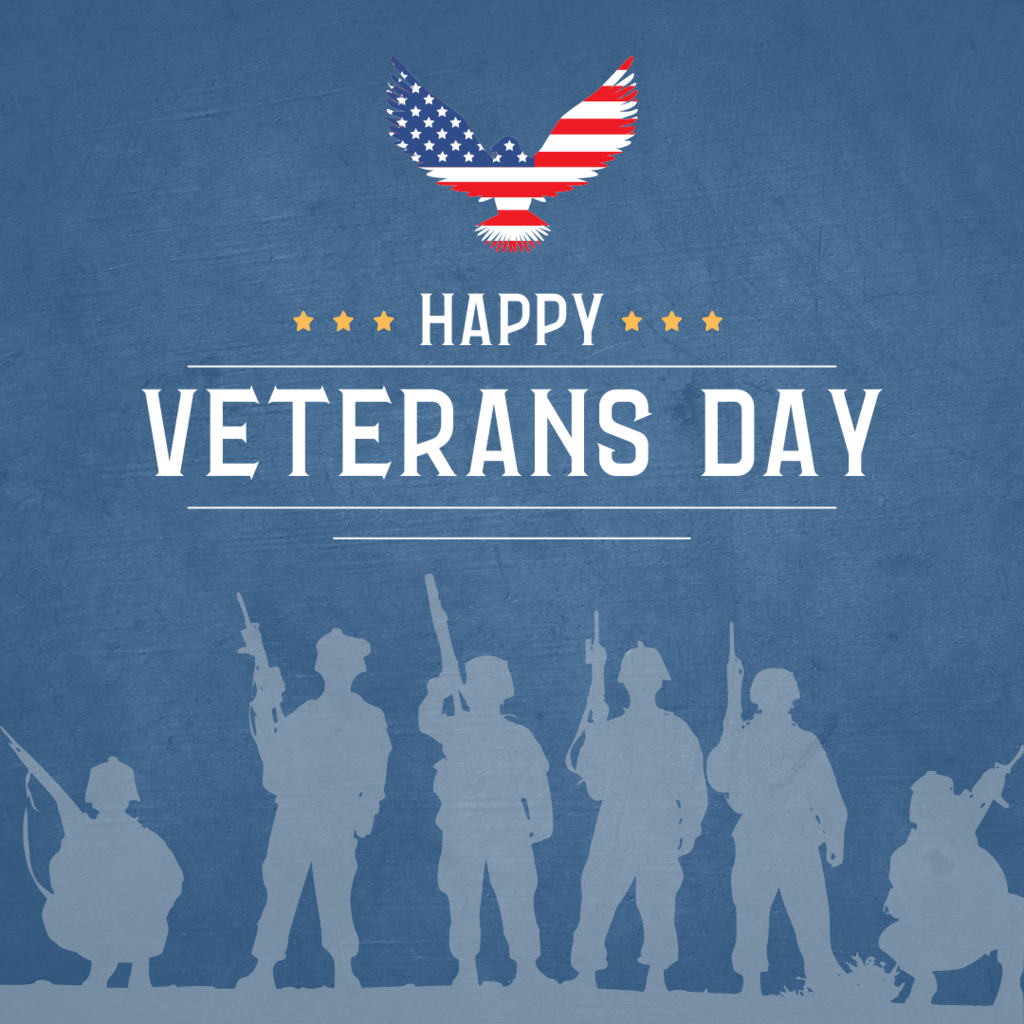 Honoring all Veterans