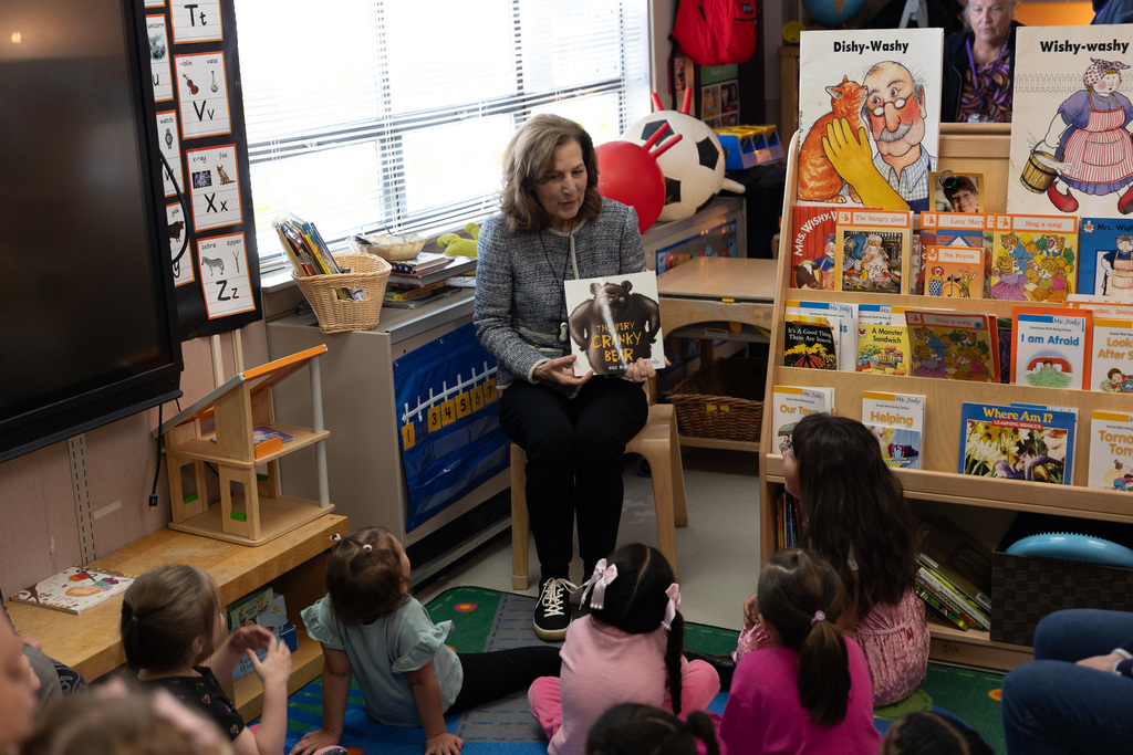 Congresswoman Kim Schrier