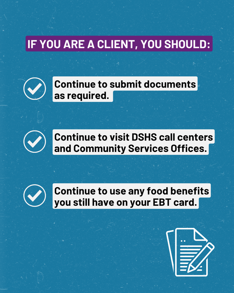 SNAP Benefits Information 