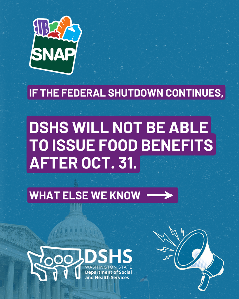 SNAP Benefits Information 