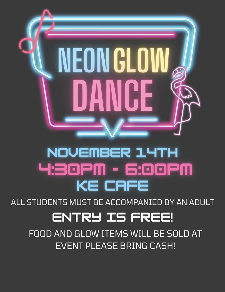 NEON GLOW DANCE
