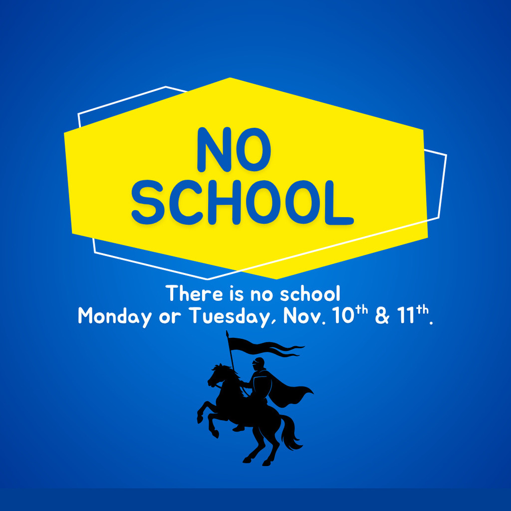 no school 1/10 or 11/11