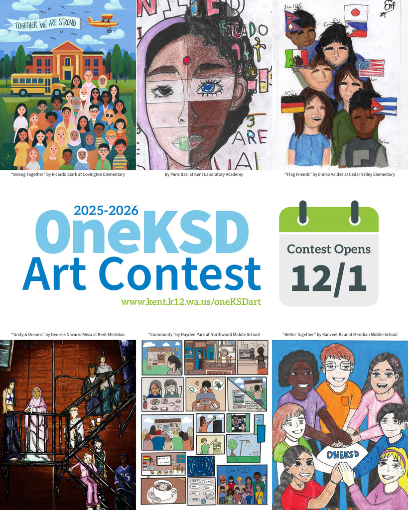 OneKSD Art Contest