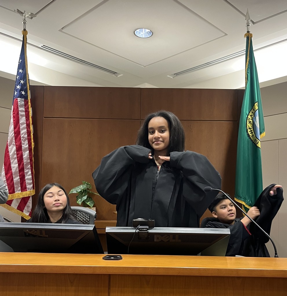 Color of Justice Students