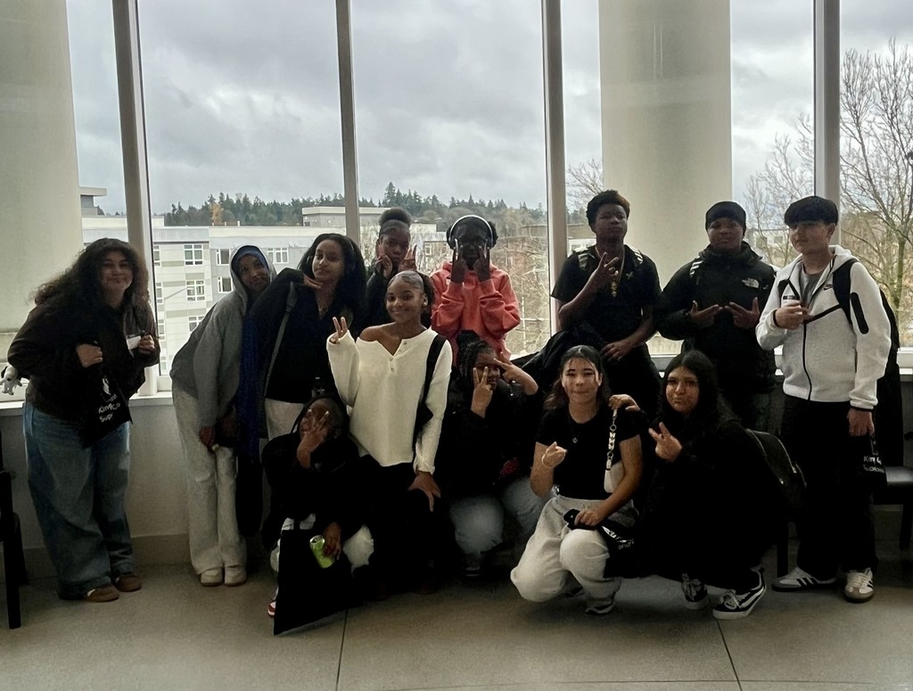 Color of Justice Students