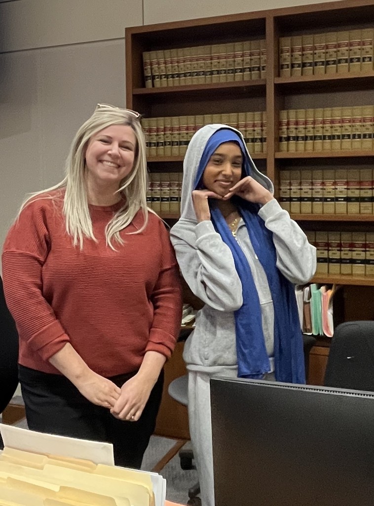 Color of Justice Students