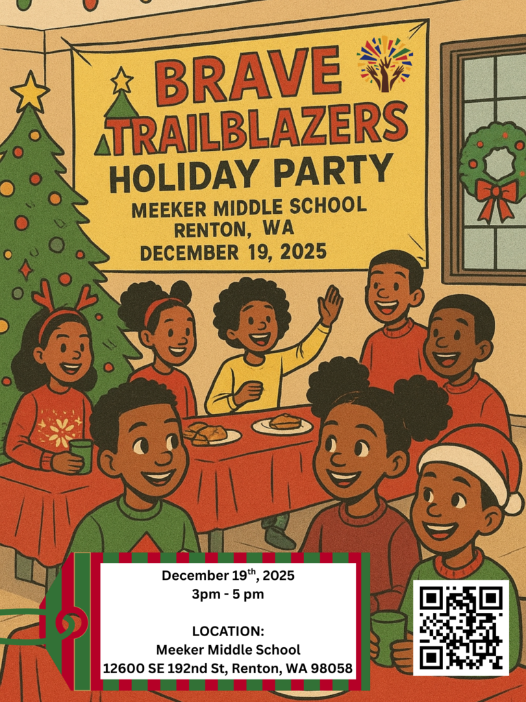BRAVE Holiday Party