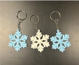 Snowflake gram