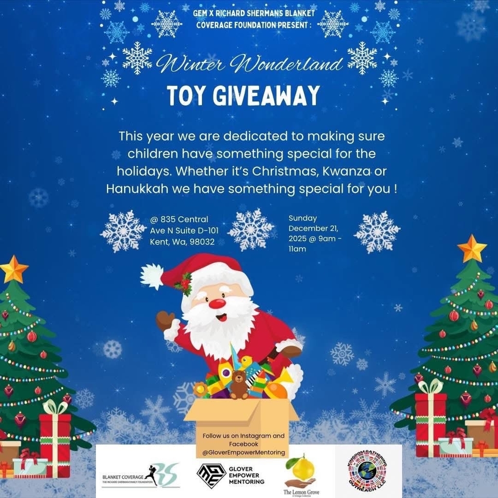 Toy Giveaway December 21st