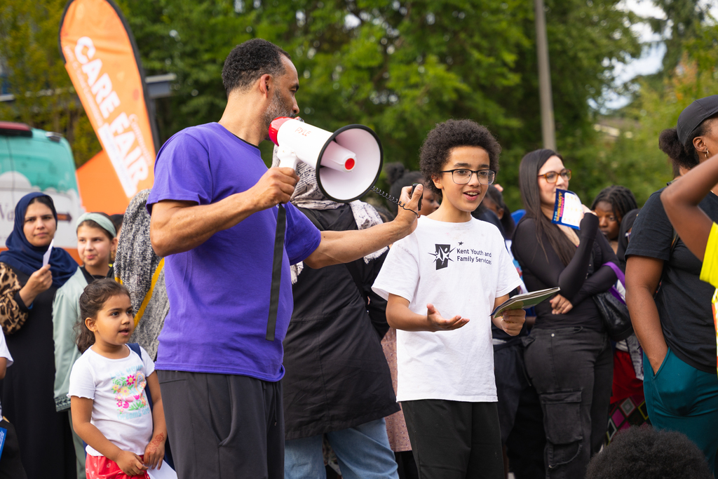 Kent Youth and Family Services 