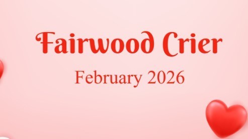 Fairwood Crier newsletter February 