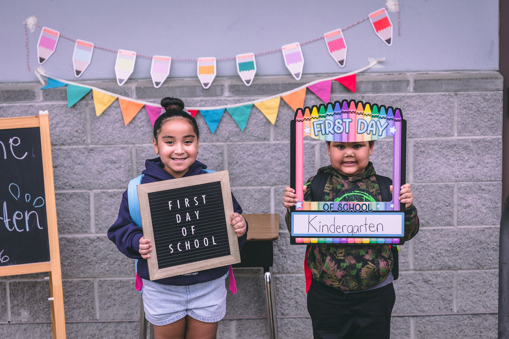 Kindergarten Registration