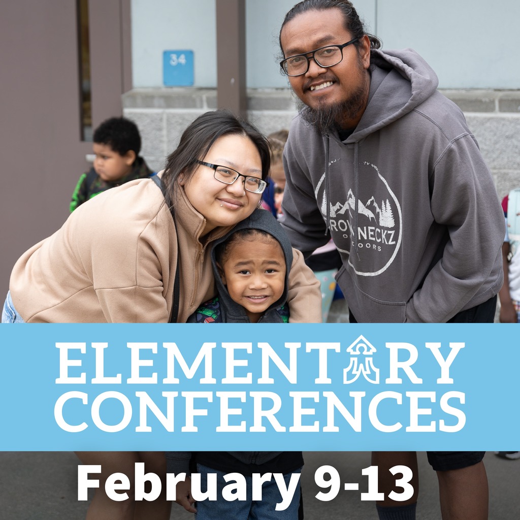 Elementary Conference Week 