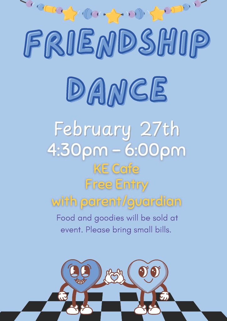 Friendship Dance ENG