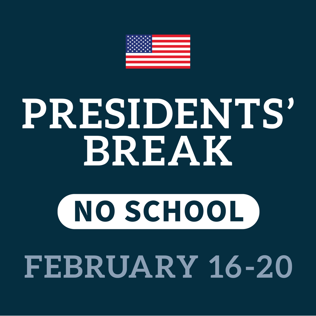 Presidents' Break