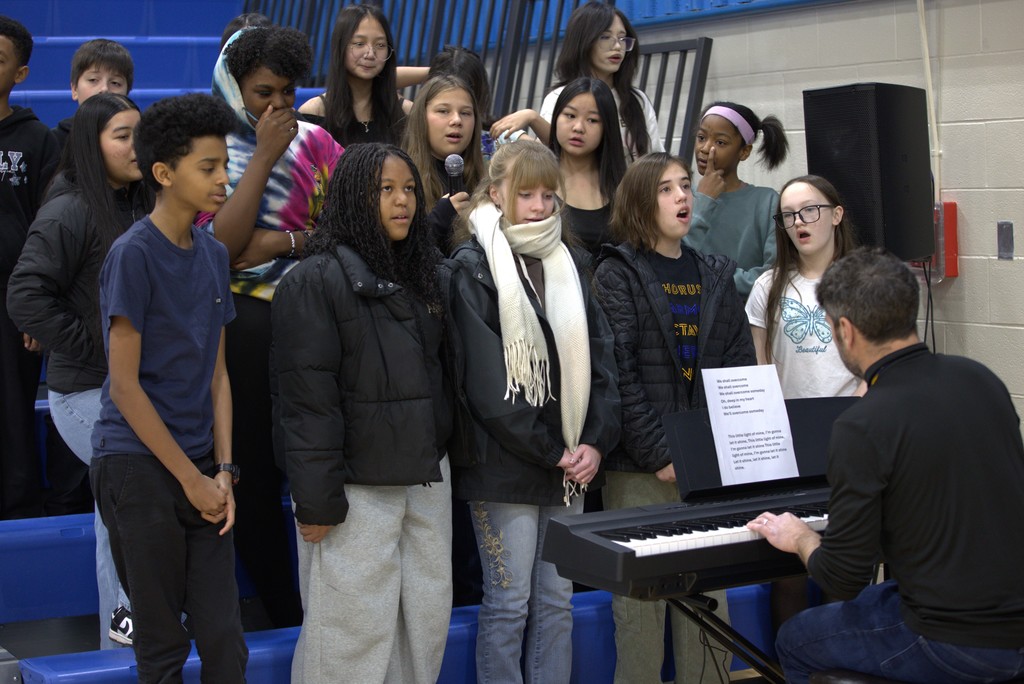 Music in our schools month