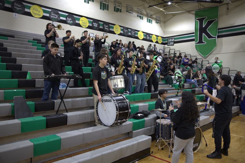 Music in our schools month