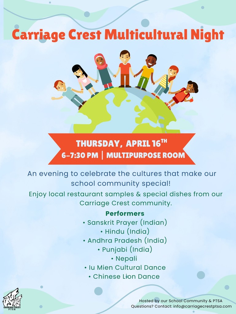 Multicultural Night