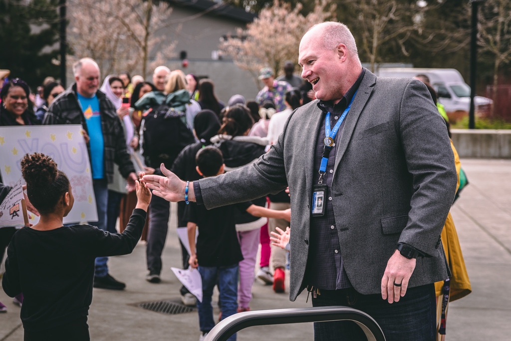 Tunnel of Hope: River Ridge Elementary