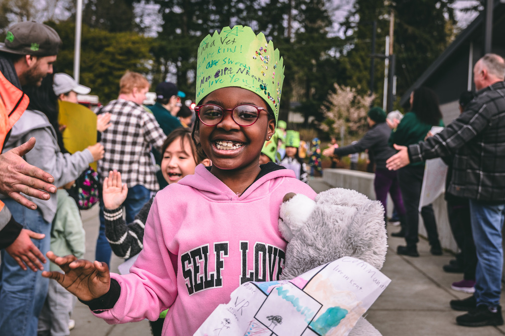Tunnel of Hope: River Ridge Elementary