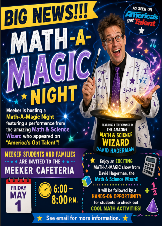 Math-A Magic Night
