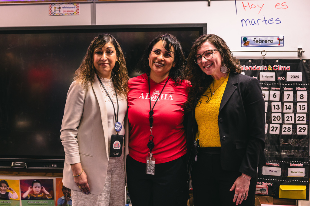 Teacher Appreciation week- Elementary