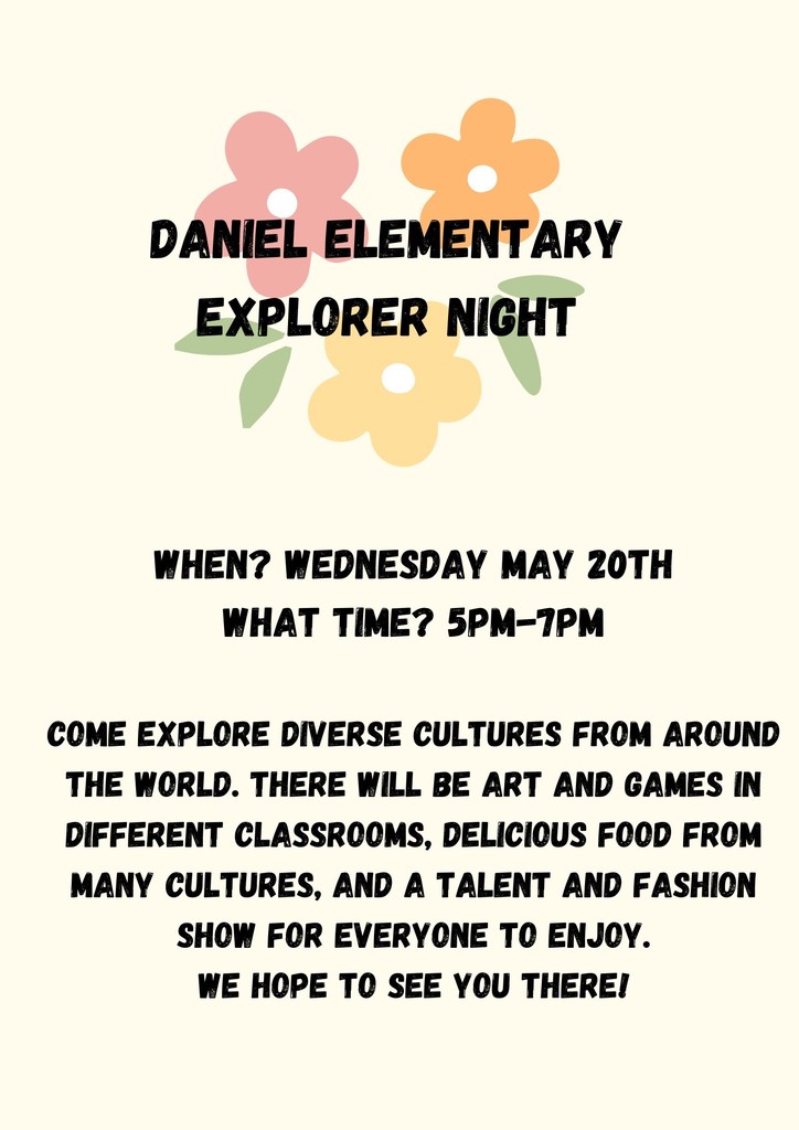 Explorer Night - A multicultural family event