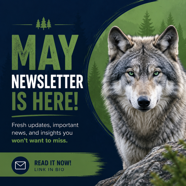May Newsletter
