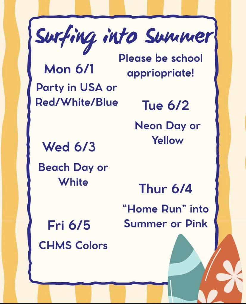 Spirit week