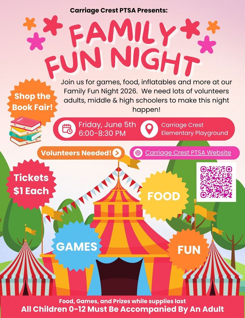 PTSA Family Fun Night