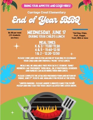 EOY BBQ