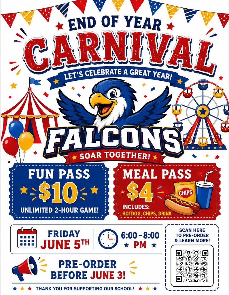 Carnival Flyers