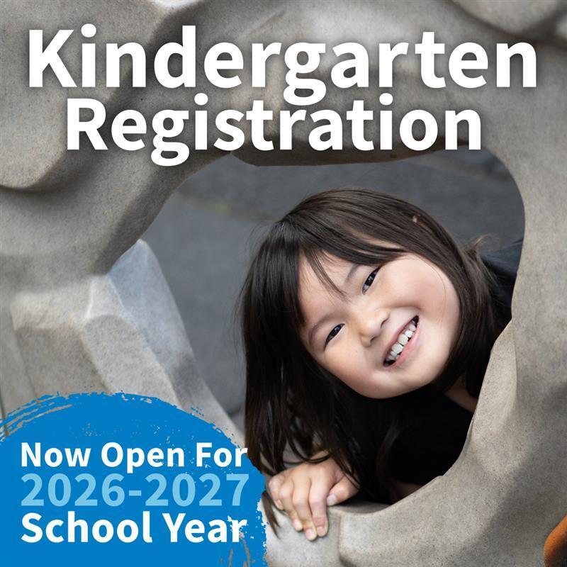 kindergarten Registration