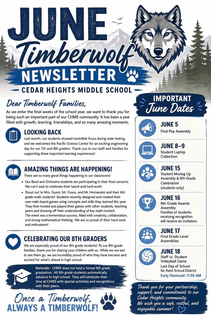 June Newsletter