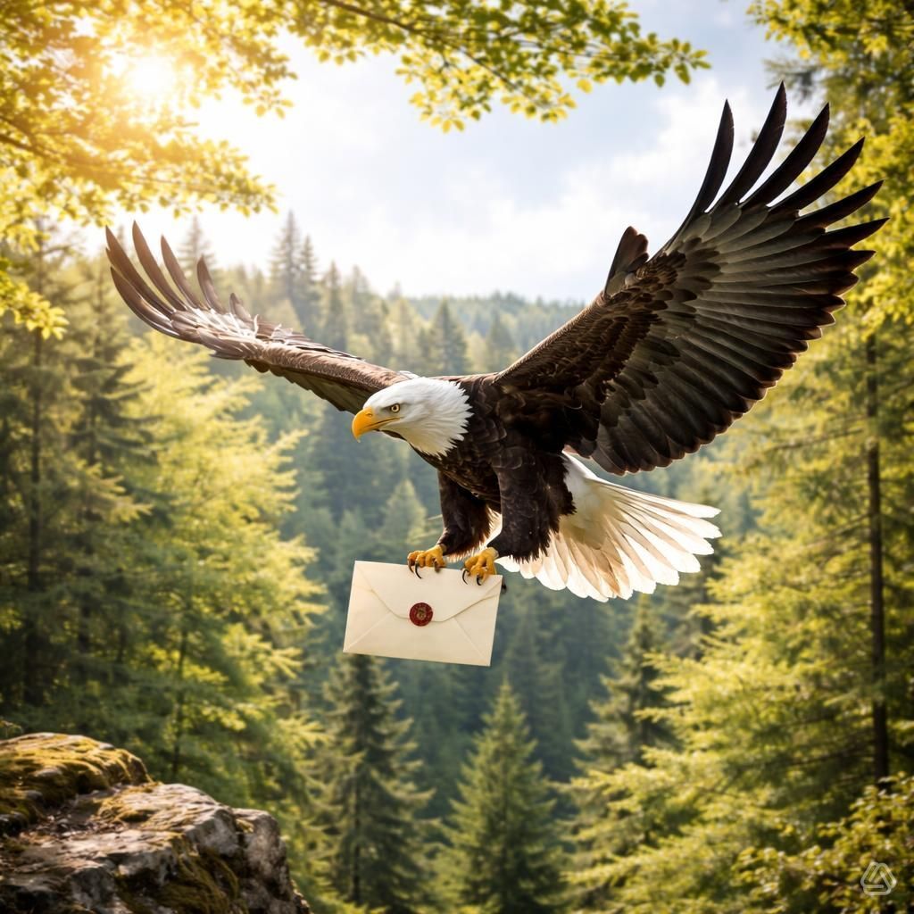 Eagle Perch