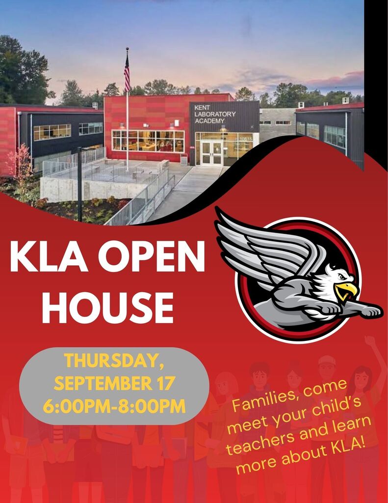 Open House Flyer