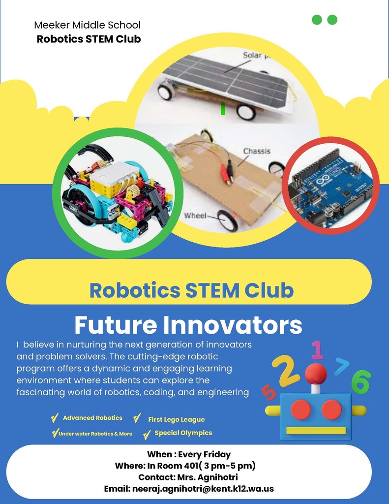 Robotics