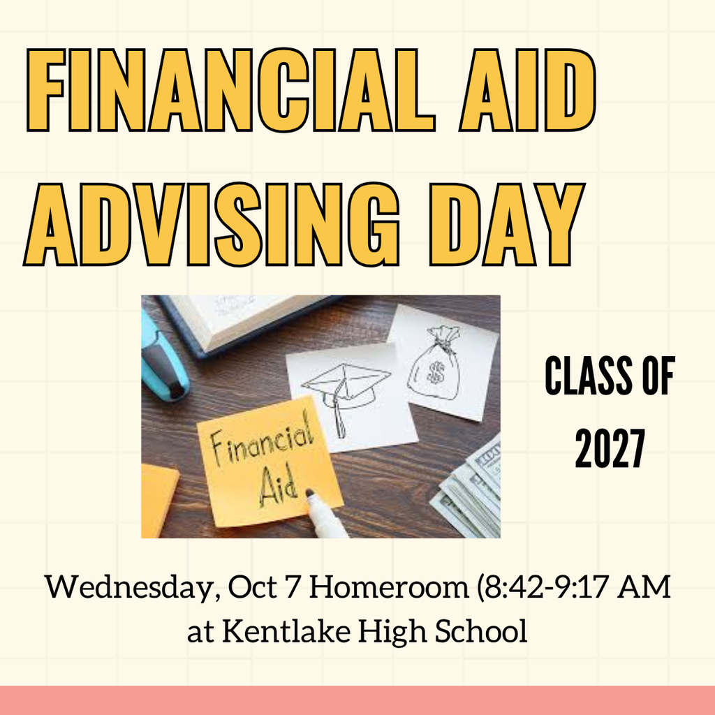 financial aid advising day