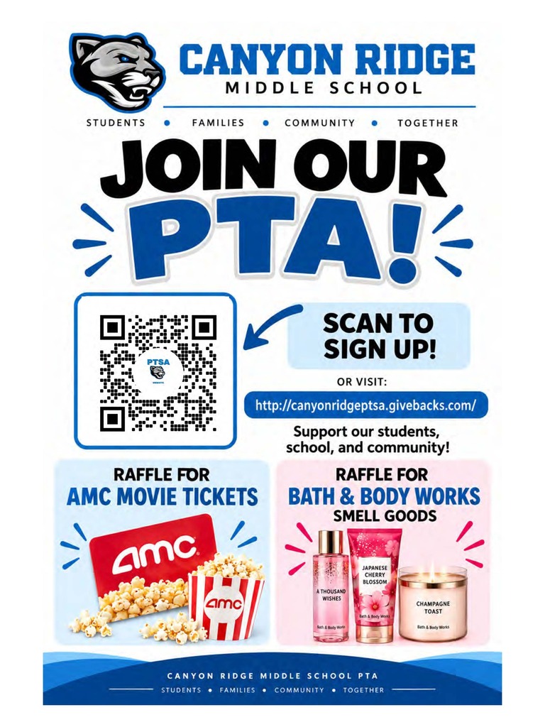Join PTA