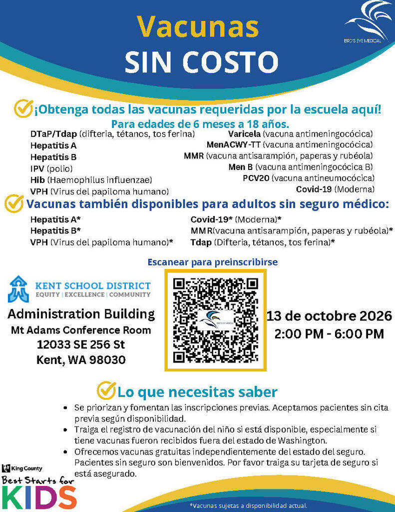 Immunizations SP