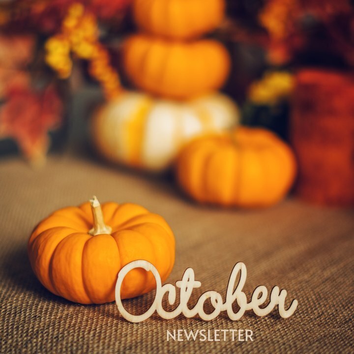 CHMS October Newsletter